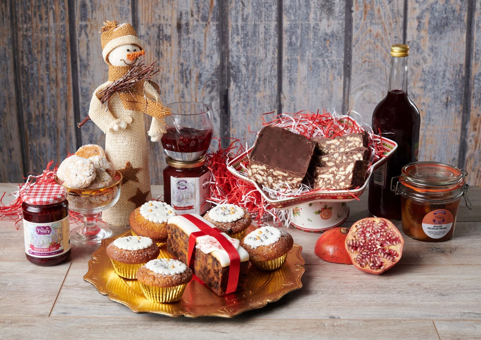 Christmas Treats Hamper