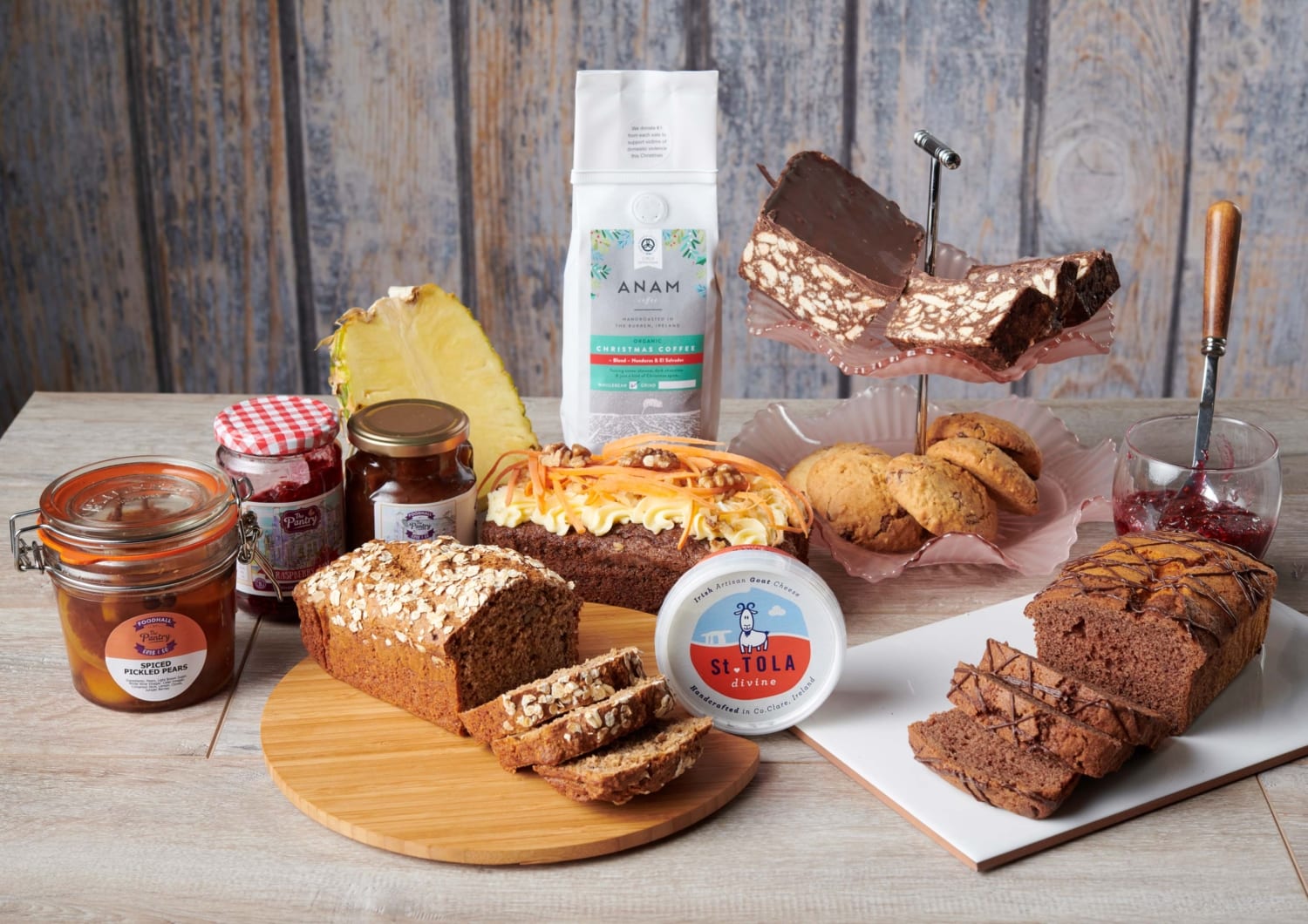 Gourmet Pantry Treat The Pantry