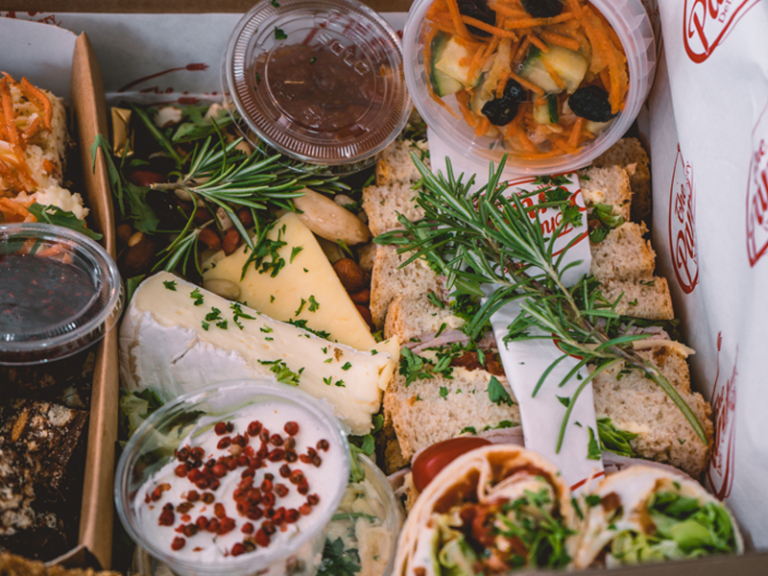 Gourmet Taste Of Kilkee (68 ppl) Orders must be made by 10.30am for