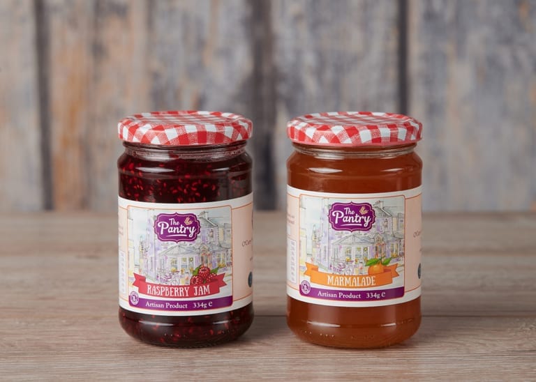 Marmalade Jam The Pantry
